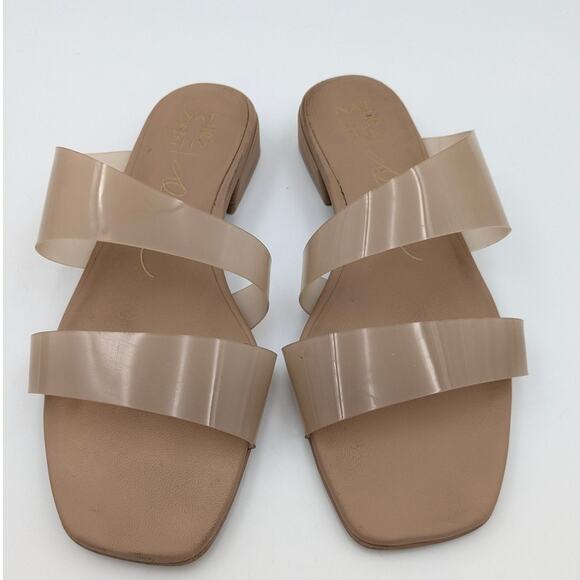 Natuaralizer Illuminate Women's Slide Flat Sandals Light Shade Size US7M EU37 - Picture 12 of 13